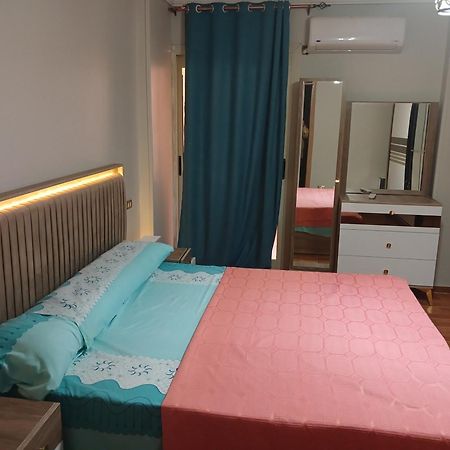 كمبوند سيتي تاورز البوشي Apartment Kairo Bagian luar foto