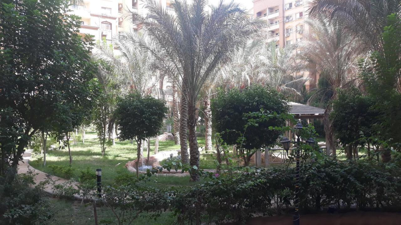 كمبوند سيتي تاورز البوشي Apartment Kairo Bagian luar foto