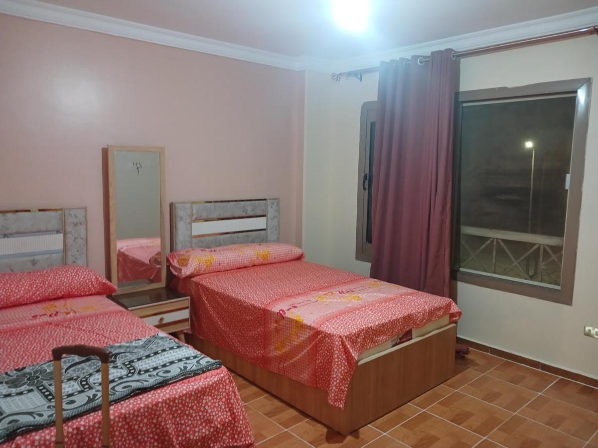 كمبوند سيتي تاورز البوشي Apartment Kairo Bagian luar foto