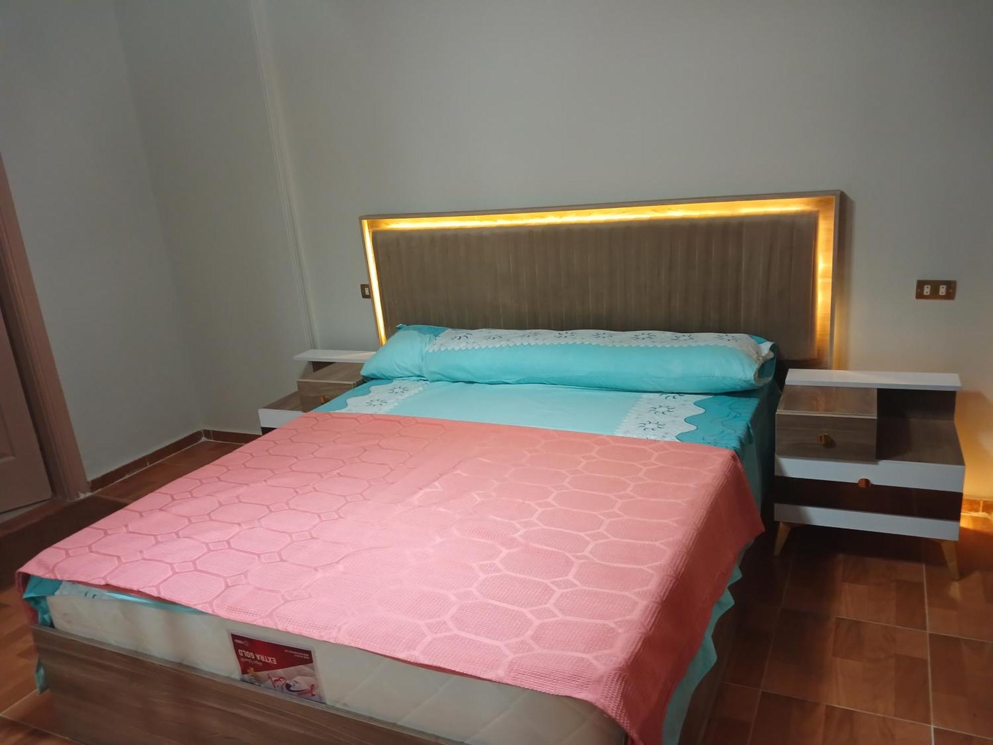 كمبوند سيتي تاورز البوشي Apartment Kairo Bagian luar foto