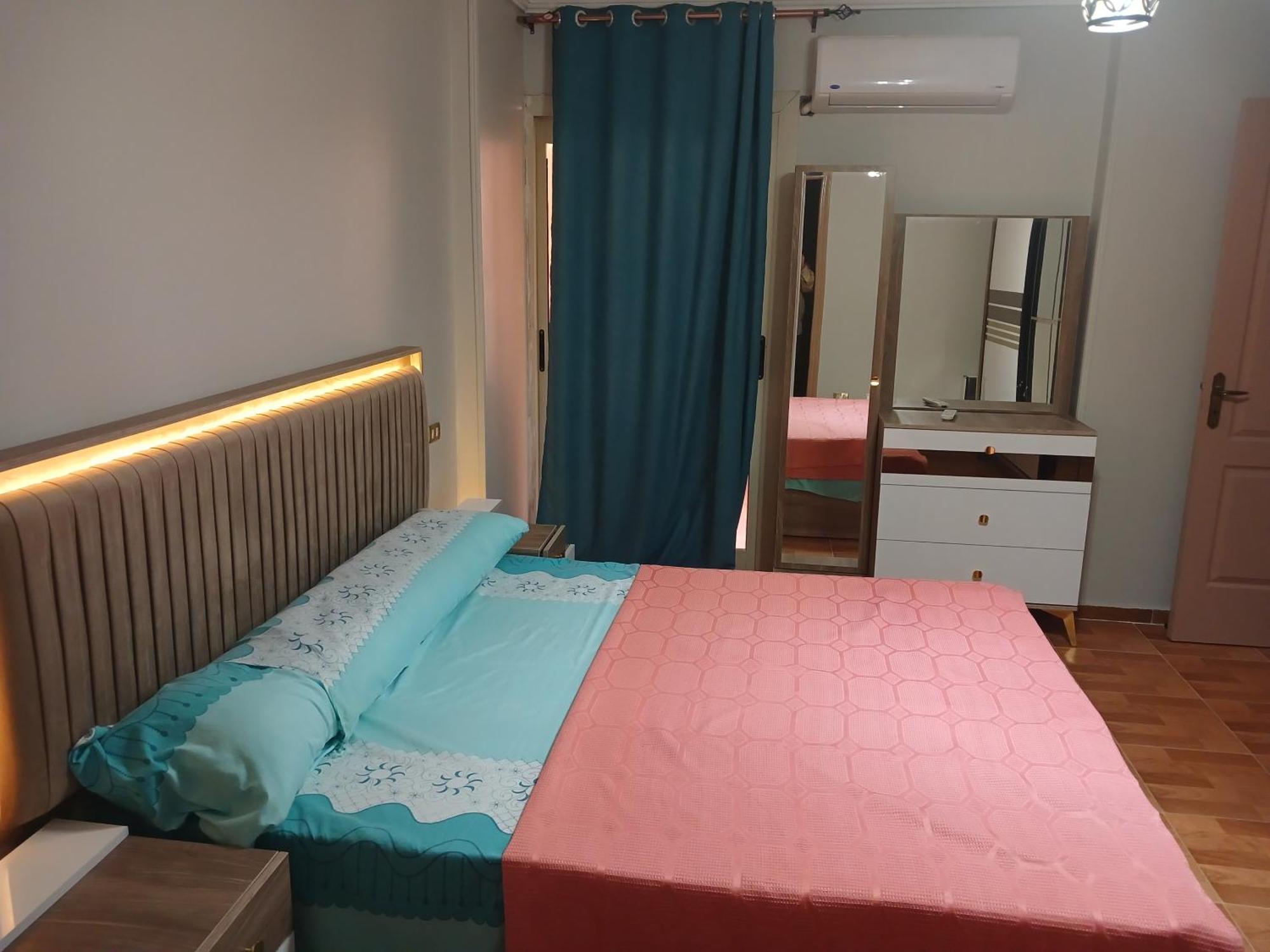 كمبوند سيتي تاورز البوشي Apartment Kairo Bagian luar foto