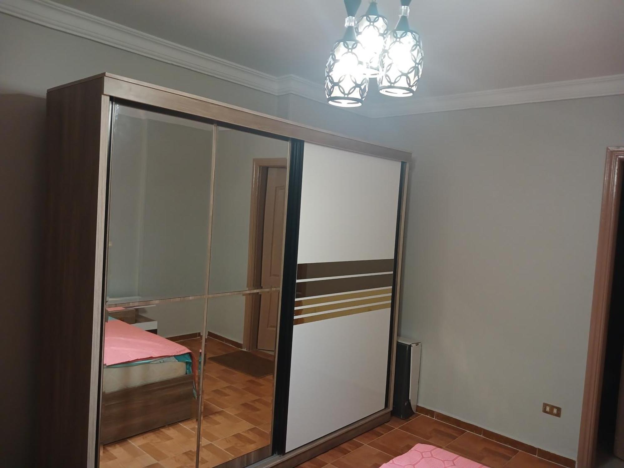 كمبوند سيتي تاورز البوشي Apartment Kairo Bagian luar foto