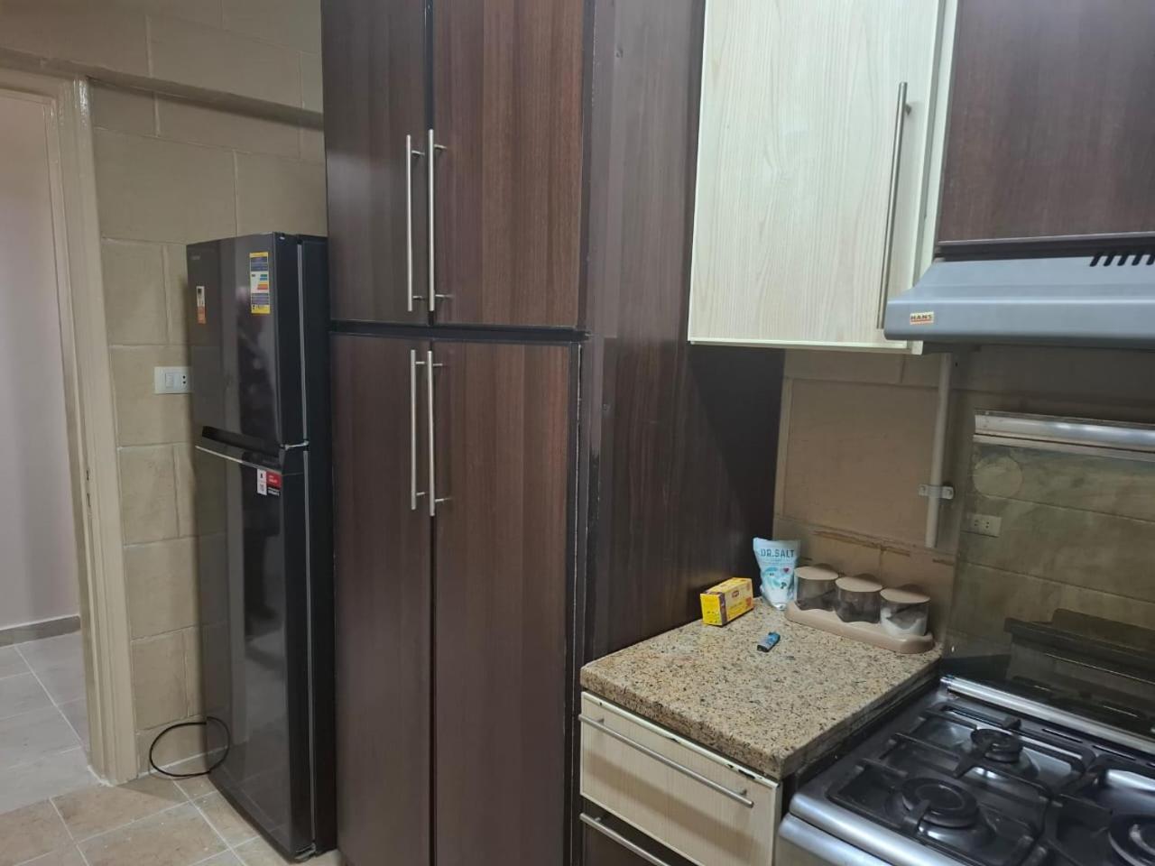 كمبوند سيتي تاورز البوشي Apartment Kairo Bagian luar foto