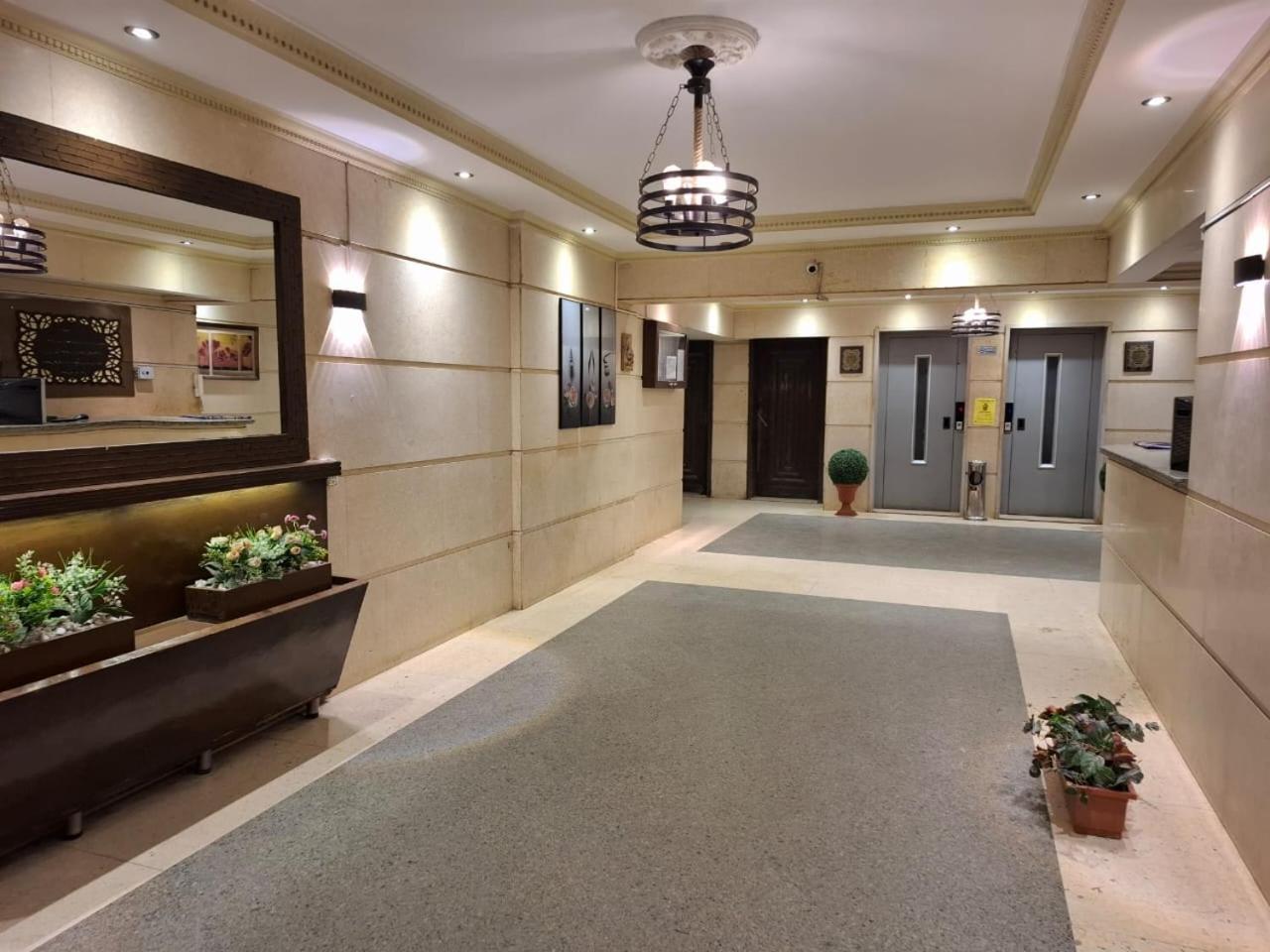 كمبوند سيتي تاورز البوشي Apartment Kairo Bagian luar foto